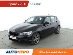 Schwarz Gebraucht 2019 BMW 118 Kleinwagen | 18.070 € (Fairer Preis)
