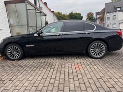 Schwarz Gebraucht 2009 BMW 740 Limousine | 7.500 € (Superpreis)