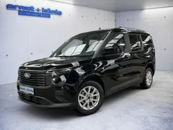 Agate black metallic Gebraucht 2024 Ford Tourneo Courier Titanium Van / Kleinbus | 27.990 € (Etwas zu teuer)