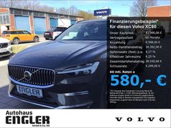 Grau Gebraucht 2022 Volvo XC60 Inscription SUV | 42.990 € (Fairer Preis)