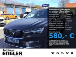 Grau Gebraucht 2022 Volvo XC60 Inscription SUV | 42.990 € (Fairer Preis)