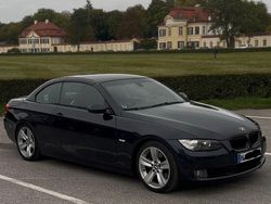 Blau Gebraucht 2007 BMW 325 Cabriolet Cabrio | 5.350 €