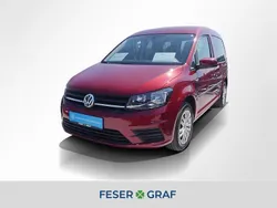 Fortanarot metallic Gebraucht 2020 VW Caddy Life Van / Kleinbus | 21.881 € (Fairer Preis)