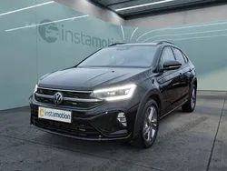 Schwarz Gebraucht 2024 VW Taigo R-line SUV | 26.950 € (Fairer Preis)