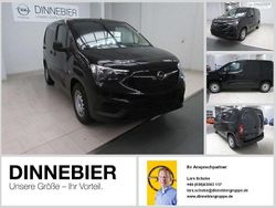 Schwarz Gebraucht 2023 Opel Combo-e Life Edition Van / Kleinbus | 20.788 € (Guter Preis)