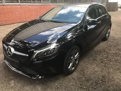 Schwarz Gebraucht 2016 Mercedes A180 Urban Limousine | 14.800 € (Guter Preis)