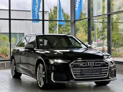 Schwarz Gebraucht 2019 Audi S6 Ambiente Kombi | 34.999 € (Fairer Preis)