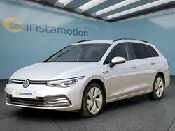 Silber Gebraucht 2022 VW Golf VIII Kombi | 22.149 € (Guter Preis)