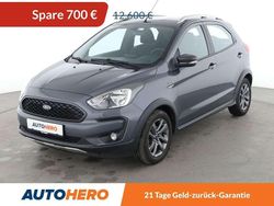 Gray Gebraucht 2019 Ford Ka Active Kleinwagen | 11.900 € (Fairer Preis)