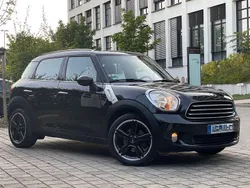 Schwarz Gebraucht 2011 Mini Cooper D Countryman SUV | 7.200 € (Guter Preis)