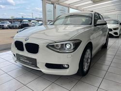 Weiß Gebraucht 2013 BMW 120 Kleinwagen | 9.999 € (Fairer Preis)