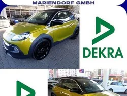 Mojito green & midnight black Gebraucht 2014 Opel Adam Rocks Kleinwagen | 6.999 € (Fairer Preis)