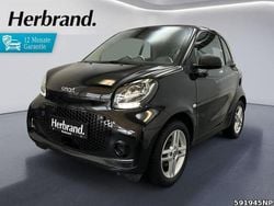 Bodypanels in black Gebraucht 2020 Smart ForTwo Electric Drive Coupé | 7.990 € (Guter Preis)