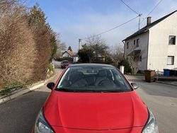 Rot Gebraucht 2015 Opel Corsa Coupé | 6.000 € (Fairer Preis)