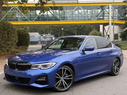 Blau Gebraucht 2019 BMW 330 M Sport Limousine | 30.300 € (Guter Preis)