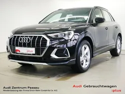 Schwarz Gebraucht 2024 Audi Q3 Advanced SUV | 38.900 € (Fairer Preis)