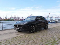 Schwarz Gebraucht 2025 Maserati Grecale SUV | 89.900 €