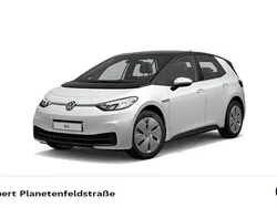 Weiß Gebraucht 2022 VW ID.3 Pure Kleinwagen | 19.777 € (Guter Preis)