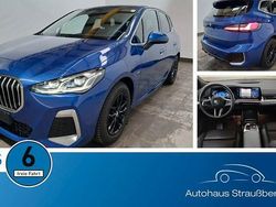 Blau Gebraucht 2024 BMW 218 Active Tourer M Sport Van / Kleinbus | 28.290 € (Guter Preis)