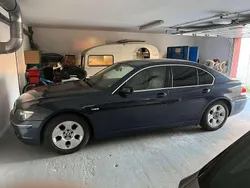 Blau Gebraucht 2008 BMW 730 Limousine | 9.500 €