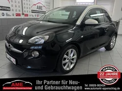 Schwarz Gebraucht 2016 Opel Adam Jam Kleinwagen | 7.995 € (Fairer Preis)