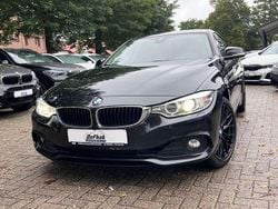 Black sapphire metallic Gebraucht 2016 BMW 430 Advantage Coupé | 14.500 € (Superpreis)