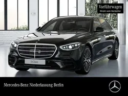 Schwarz Gebraucht 2024 Mercedes S500L AMG Limousine | 124.900 €