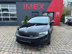 Schwarz Gebraucht 2015 Skoda Octavia RS Kombi | 10.990 € (Fairer Preis)