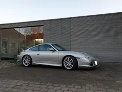 Grau Gebraucht 2003 Porsche 996 | 84.996 € (Guter Preis)