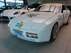 Weiß Gebraucht 1987 Porsche 944 Turbo Coupé | 95.944 €