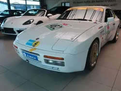Weiß Gebraucht 1987 Porsche 944 Turbo Coupé | 95.944 €