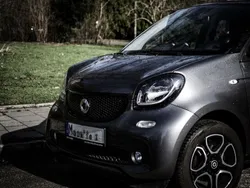 Schwarz Gebraucht 2019 Smart ForFour Passion Kleinwagen | 9.750 € (Guter Preis)