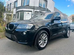 Schwarz Gebraucht 2014 BMW X3 Comfort Edition SUV | 16.999 € (Guter Preis)