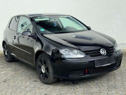 Schwarz Gebraucht 2005 VW Golf V Coupé | 3.790 € (Fairer Preis)