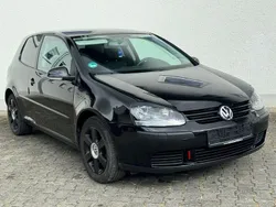Schwarz Gebraucht 2005 VW Golf V Coupé | 3.590 € (Fairer Preis)