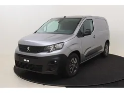Steel grey Neu 2025 Peugeot E-Partner Van / Kleinbus | 23.000 € (Guter Preis)