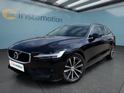 Schwarz Gebraucht 2021 Volvo V60 Kombi | 25.699 € (Guter Preis)