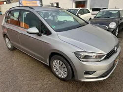 Silber Gebraucht 2015 VW Golf VII Trendline Limousine | 10.500 € (Guter Preis)