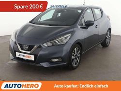 Gunmetal grey Gebraucht 2019 Nissan Micra N-Way Kleinwagen | 11.770 € (Fairer Preis)