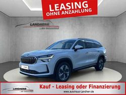 Moonweiß (metallic) Gebraucht 2024 Skoda Kodiaq Selection SUV | 42.985 € (Superpreis)