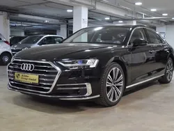 Schwarz Gebraucht 2018 Audi A8 Sport Limousine | 39.880 € (Superpreis)