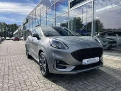 Solar silver metallic (metallic) Gebraucht 2023 Ford Puma SUV | 22.980 € (Etwas zu teuer)