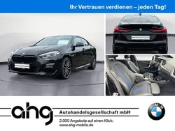 Schwarz Gebraucht 2024 BMW 220 M Sport Coupé | 36.960 € (Etwas zu teuer)