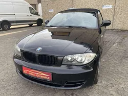 Schwarz Gebraucht 2010 BMW 118 Cabriolet Cabrio | 5.500 € (Guter Preis)