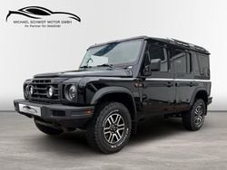 Schwarz Neu 2025 Ineos Grenadier Kombi | 78.490 €