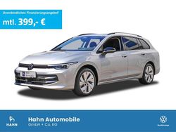 Silber Neu 2025 VW Golf VIII Life Kombi | 40.101 € (Fairer Preis)
