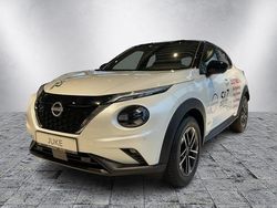 Weiß (perlmuttweiß) Gebraucht 2025 Nissan Juke N-Connecta SUV | 29.299 € (Teuer)