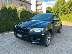 Schwarz Gebraucht 2012 BMW X6 M50 M Performance SUV | 16.900 € (Guter Preis)