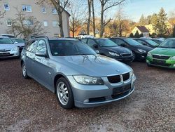 Grau Gebraucht 2007 BMW 318 Kombi | 2.700 € (Superpreis)