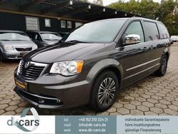 Grau Gebraucht 2015 Lancia Voyager S Van / Kleinbus | 16.500 € (Fairer Preis)